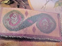 Celtic Needlepoint Alice Starmore Hard Cover 128 Pages Charts Instructions 1994