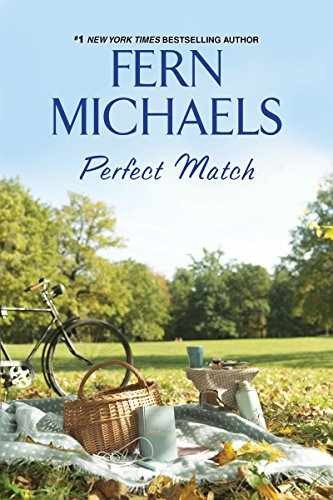 Perfect Match – Hardcover, by Michaels Fern – Very Good b