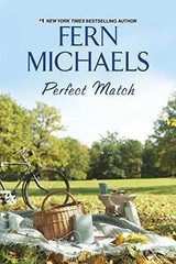 Perfect Match – Hardcover, by Michaels Fern – Very Good b