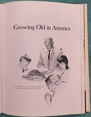 Norman Rockwells America Christopher Finch 1978 Hardcover 312 Pages Great Photos