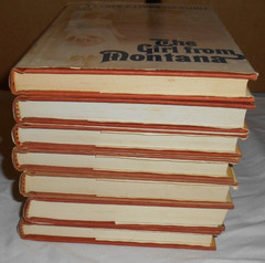 Lot of 7 Grace Livingston Hill Hardcover Books by Revell #3-12-20-21-22-23-24