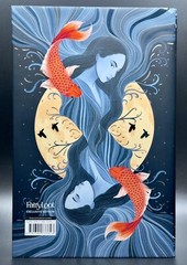 FairyLoot August 2024 YA Box: The Girl With No Reflection by Keshe Chow