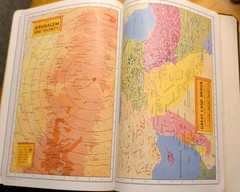 Holy Bible AUTHORIZED KING JAMES VERSION 1944 National Bible Press Lg Print