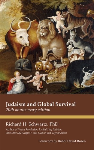 Judaism and Global Survival: 20th Anniversary Edition – Schwartz PhD, Richard H.