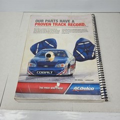 A1 Automotive Engine Repair : Motor Age Training Self-Study Guide Back Cover Rip