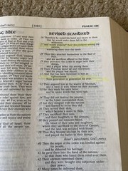 The Layman’s Parallel Bible KJV, MLB, TLB, RSV 1973 Zondervan Hardcover