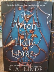The Wren in the Holly Library & the Robin on the Oak Throne Deluxe Sprayed Edges