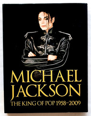 Michael Jackson The King of Pop 1958-2009 -Chris Roberts H/C Carlton Books 2009
