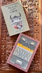 After Dark/the Lost and the Lurking*Manly Wade Wellman HCDJ 1st ed BCE NEAR FINE