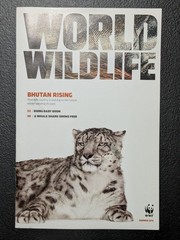 2014 Winter World Wildlife Standing Tall & 2015 Summer World Wildlife Magazines