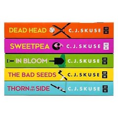 Sweetpea Series By C. J. Skuse 5 Books Collection Set – Fiction – Paperback