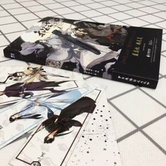 Grandmaster of Demonic Cultivation Chinese Novel Book Wu Ji Mo Dao Zu Shi 墨香铜臭