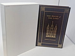 LDS Church Employee Christmas Book Collection 8 Vol First Presidency Inserts
