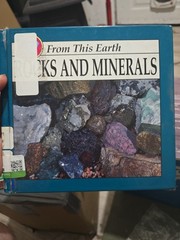 Rocks and Minerals Library Binding William Russell