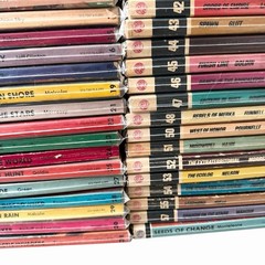 Vintage Laser Books Lot of 44 Science Fiction Sci-Fi Paperbacks 1970s