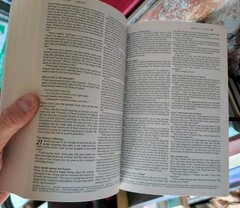 NLT BIBLE LOVER LOT J4: Includes several 1996c. Life Application Study, Journal