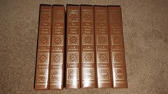 The New Park Street Pulpit Books C. H. Spurgeon Vol. 1 thru 6 Baker Book House