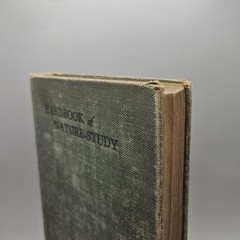 Handbook Of Nature-Study By Anna Comstock 1911 Published 1923