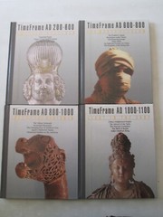 TIME LIFE BOOKS TIME FRAME LOT 12 VOLUMES 1000 1100 1200 1300 1400 AD Timeframe