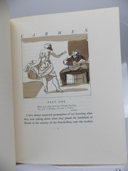 Carmen and Letters from Spain | Prospero Mérimée | 1931 – #354 of 595
