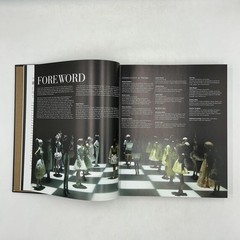 FASHION: THE DEFINITIVE HISTORY OF COSTUME AND STYLE DK Hardcover Black