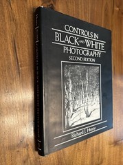 Controls in Black-&-White Photography by Richard J. Henry (1987, Other)