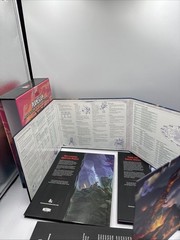 Dungeons & Dragons Planescape Adventures in the Multiverse Box Set