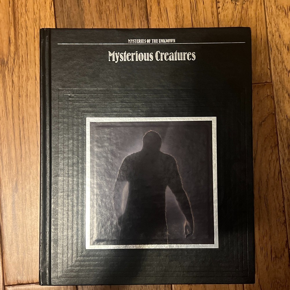 Mysteries of the unknown books collection
