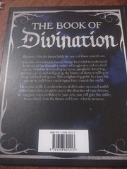 The Book of Divination A Guide To Predicting The Future Michael Johnstone