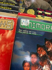 Lot of 15 Animorphs KA Applegate Books First Edition 8 Of Them Are First Prints