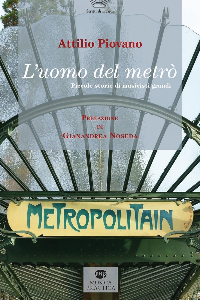 L’UOMO DEL METRO’