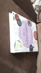 Complete Guide to Adaptogens Hardcover by Agatha Noveille Adams Media 2018