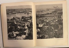 BUDAPEST the Hungarian Capital in Pictures 175 Pages – 1956 as shown – kha236