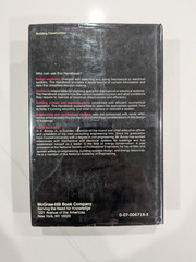 Handbook Mechanical & Electrical Systems Buildings | Bovay 1981 | 1st DJ Insert