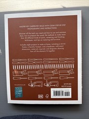 Woodwork Step by Step : Carpentry Techniques Made Easy ISNB 9780744027815 New