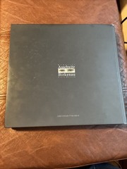 Auschwitz Legacies Large 12inx12in Photo Book Depicting The Holocaust