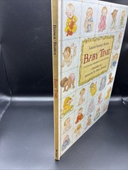 Baby Time (a Grownup’s Handbook To Use With Baby) Laurie Krasny Brown 1989