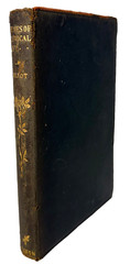 Scenes of Clerical Life, George Eliot, 1913 leather cover