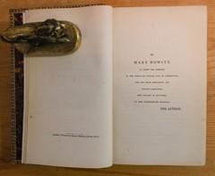 [sh13] Book of Seasons by William Howitt, 1837 Fine Leather Binding by J Larkins