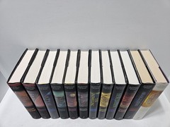 Left Behind Complete Set Series Hardcover Tim LaHaye Jerry Jenkins 1-12