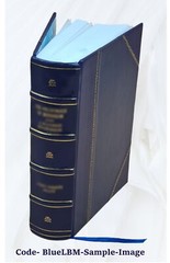 Crystallography And Practical Crystal Measurement Volume 1 1922 [Leather Bound]