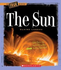 The Sun (True Books) – Library Binding, by Landau Elaine – Very Good