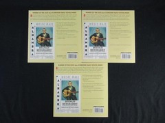 Lot of 3 „Django” by Bonnie Christensen, Roaring Brook Press, 2011
