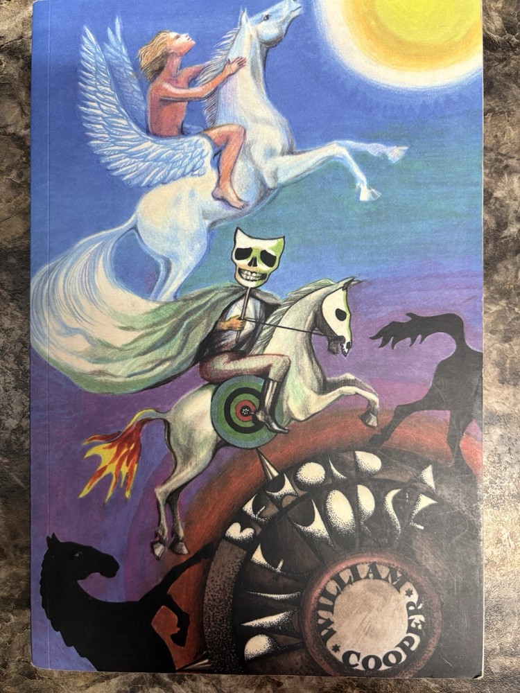 Behold, A Pale Horse, William Cooper 1991 First Edition Protocols Elders Zion