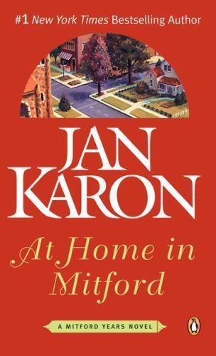 At Home in Mitford – 0143035037, Jan Karon, paperback