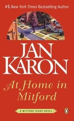 At Home in Mitford – 0143035037, Jan Karon, paperback