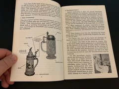 Steins and Prices -1st Edition- Paperback -June Dimsdle-104 pages (1970)