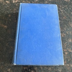 Autobiography with Letters ︱William Lyon Phelps ︱1939︱Hardcover