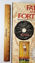 Fate and Fortune by Innes, King & Powell 1989 Hardcover with dustjacket