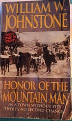 William W. Johnstone PPB 30 Titles (You Pick) Western Crime Books Lot #1